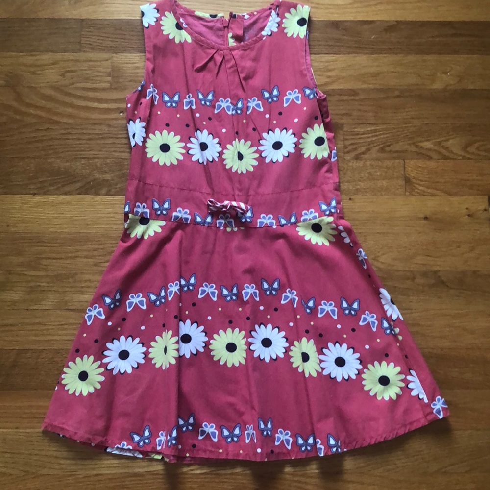 GIRLS DRESS